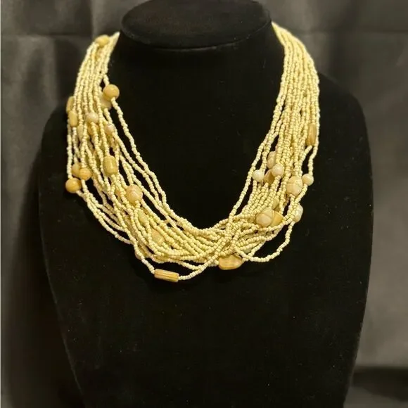 LIVE SHOW NECKLACE - Picture 3 of 4